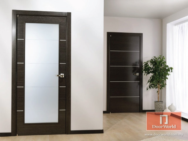 BE-32 KSK/NYATOH SOLID WOOD BEDROOM DOOR