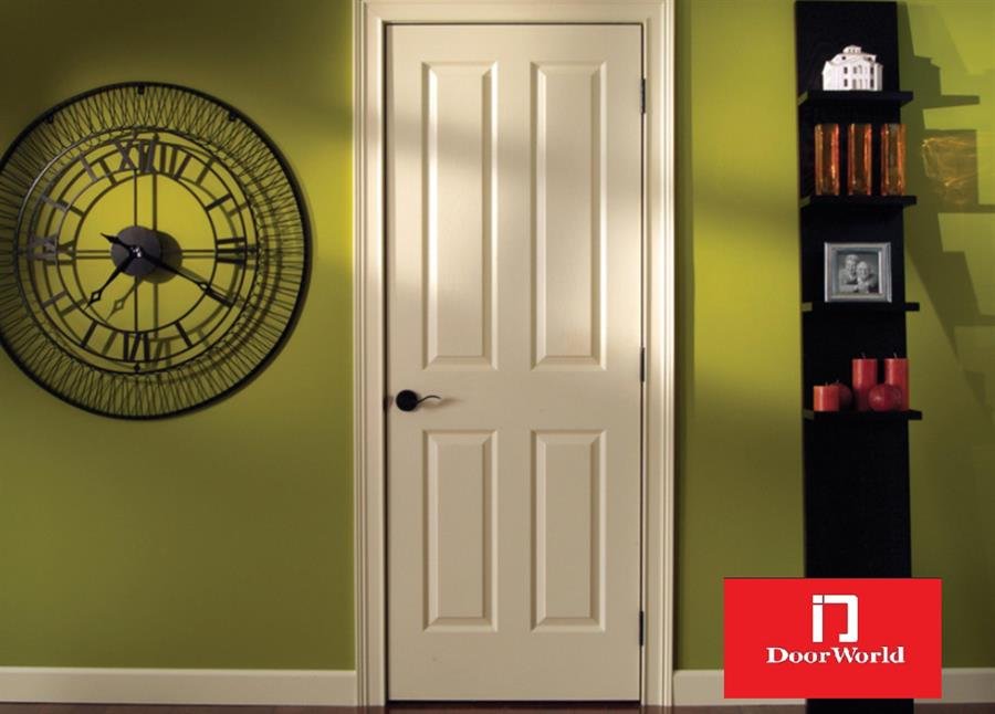BE-33 KSK/NYATOH SOLID WOOD BEDROOM DOOR