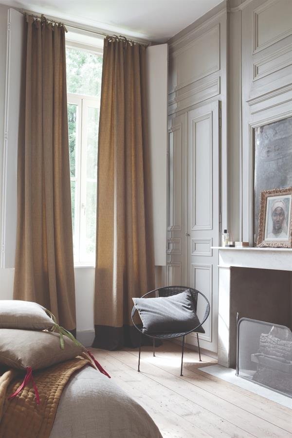 Essina Eyelet Curtain Essential Blackout