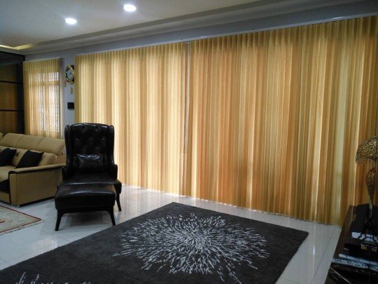 Northern Territory Curtains