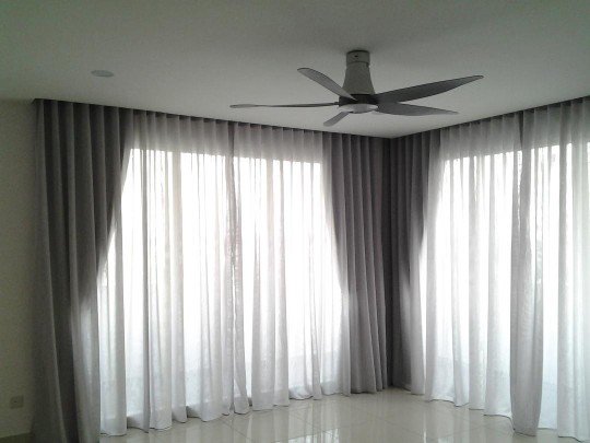 Sheer Curtains