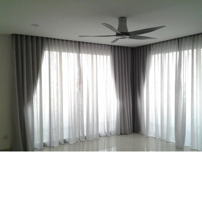 Sheer Curtains