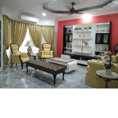 Sun Insulation Blackout Curtains