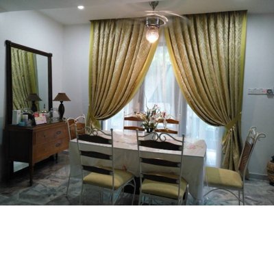 Various Pattern Curtain