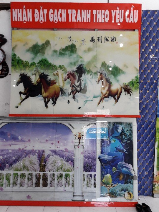 Gạch tranh 3d
