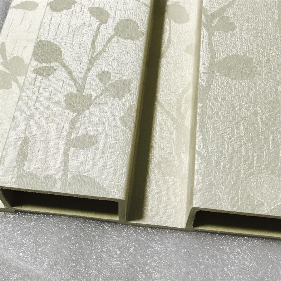 Wood-Plastic Composite Wall / Ceiling