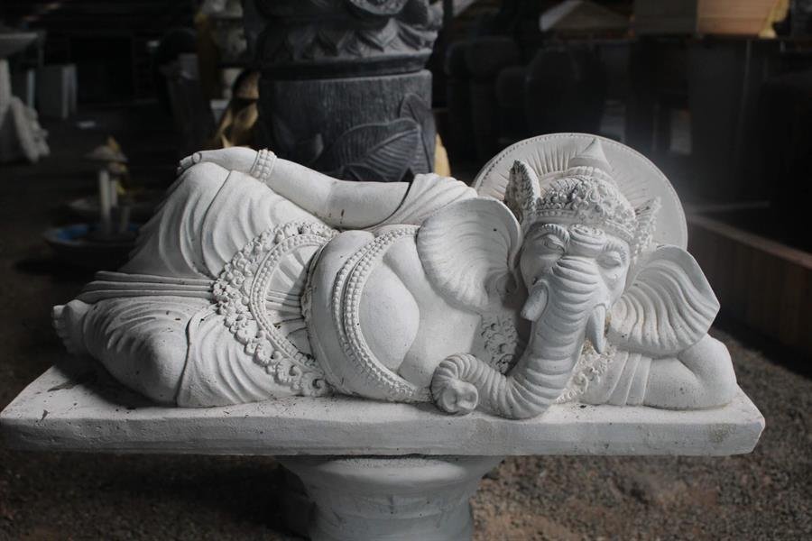 Sand Stone Sculpture S02