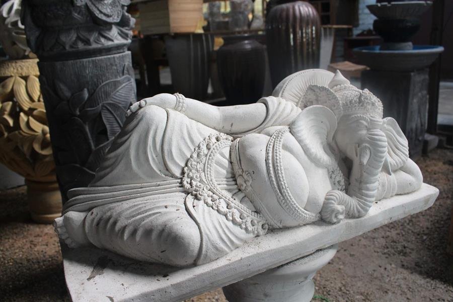 Sand Stone Sculpture S02