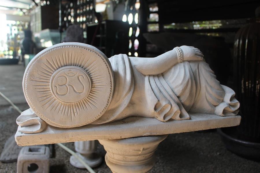 Sand Stone Sculpture S02
