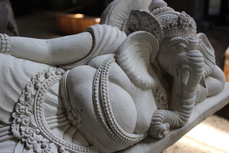 Sand Stone Sculpture S02