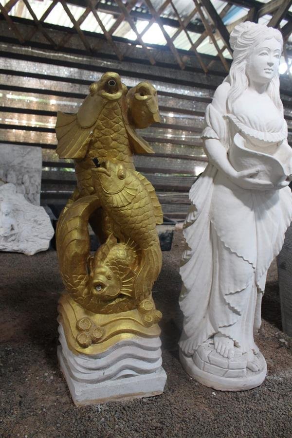 Sand Stone Sculpture S03