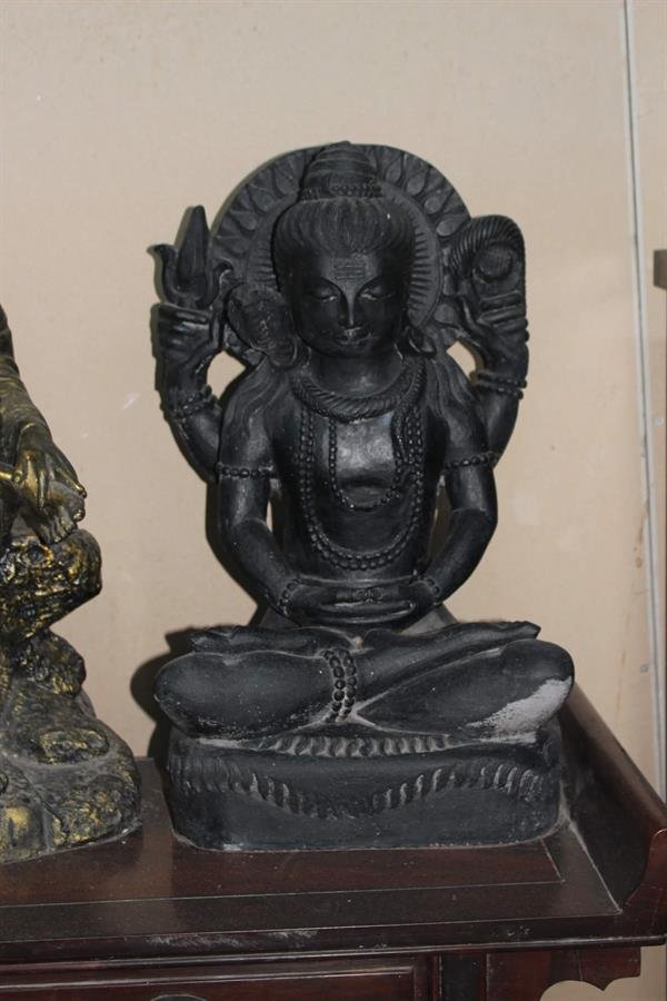 Sand Stone Sculpture S05