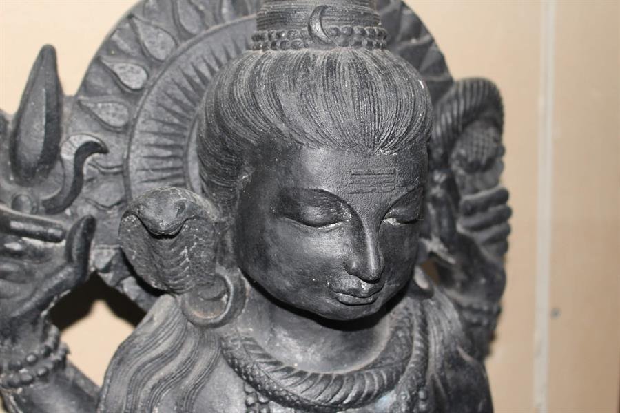 Sand Stone Sculpture S05