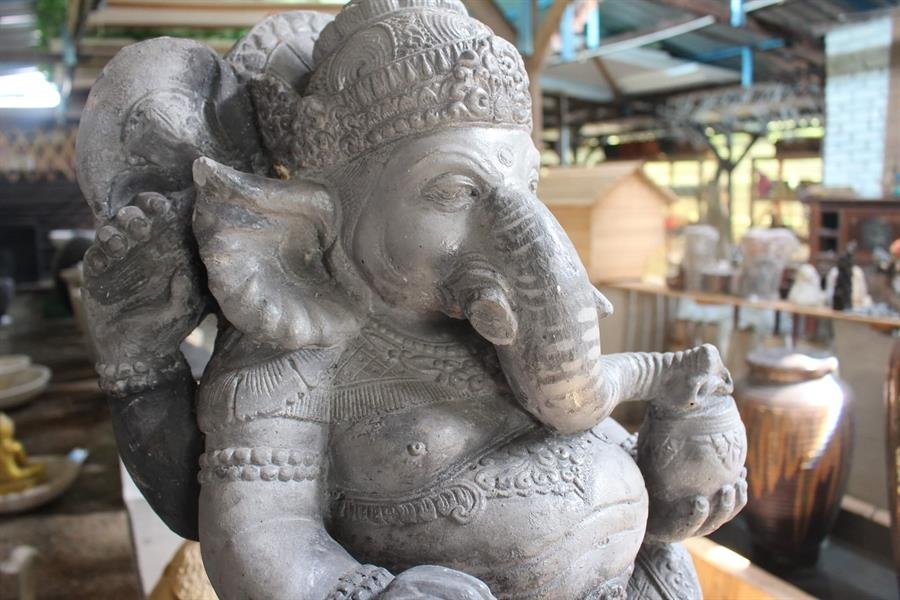 Sand Stone Sculpture S09