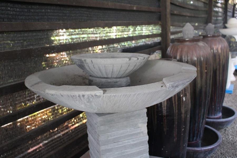 Water Feature Vase / Pot VP03