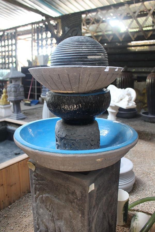 Water Feature Vase / Pot VP03