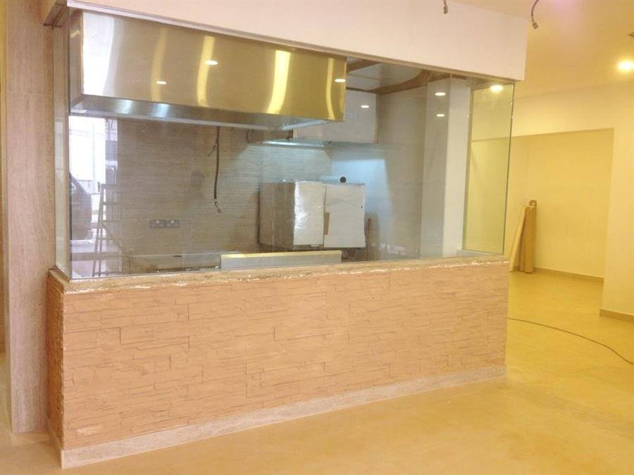 Toffee Colour Slate Stone Wall Panel