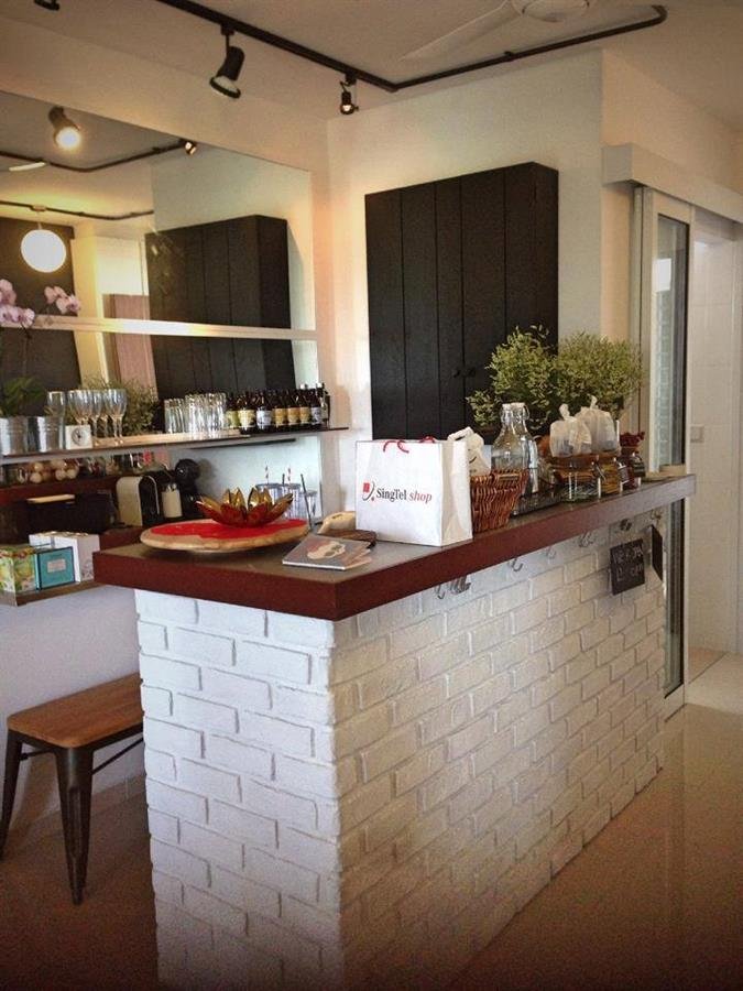 Pure White London Brick Wall Panel