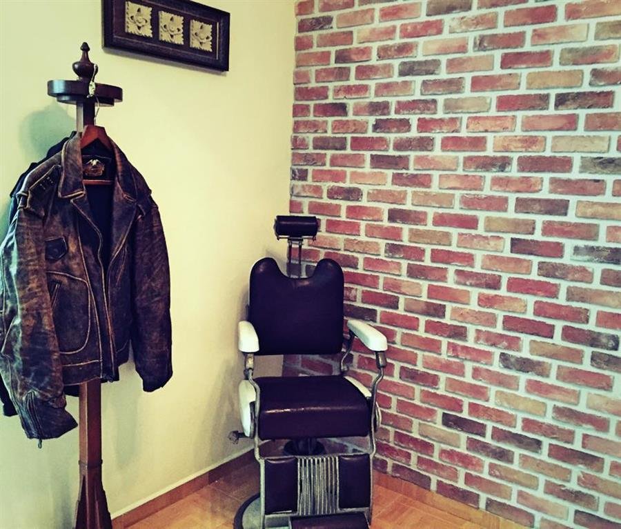 Multi Colour London Brick Wall Panel