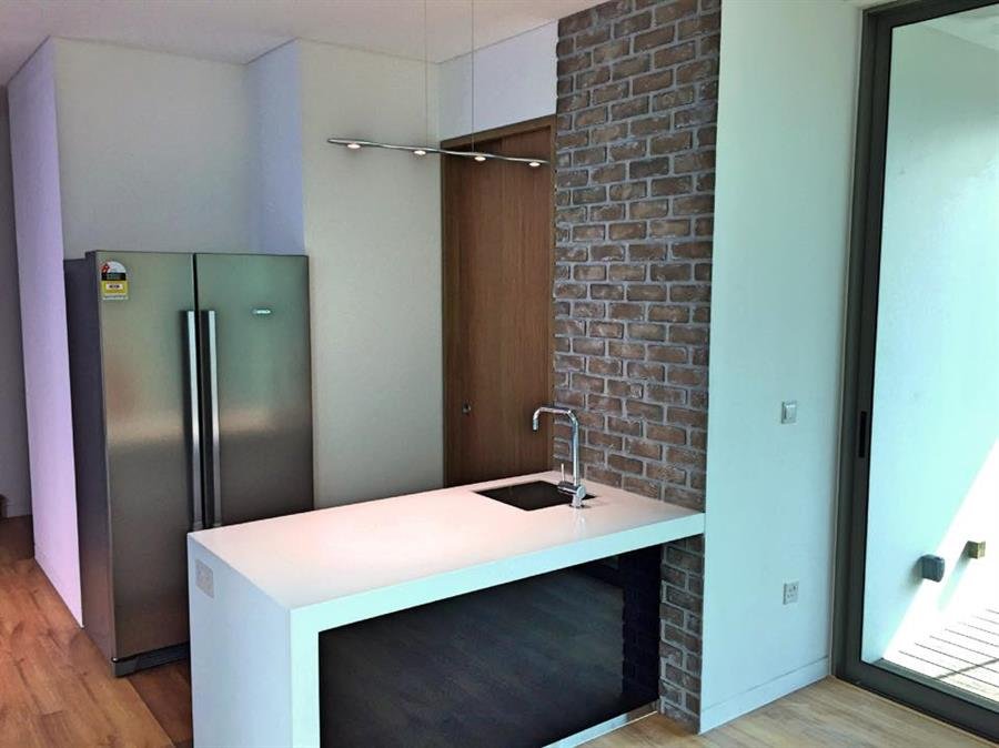 Multi Colour London Brick Wall Panel