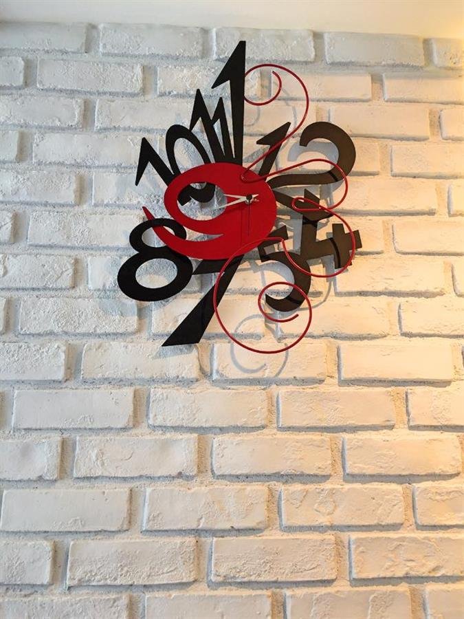 Pure White London Brick Wall Panel