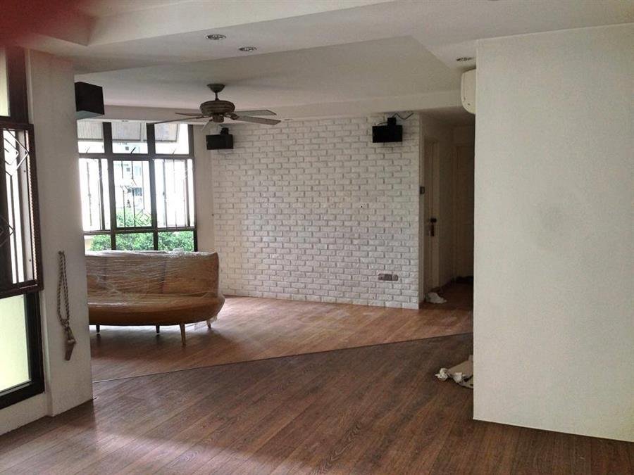 Pure White London Brick Wall Panel