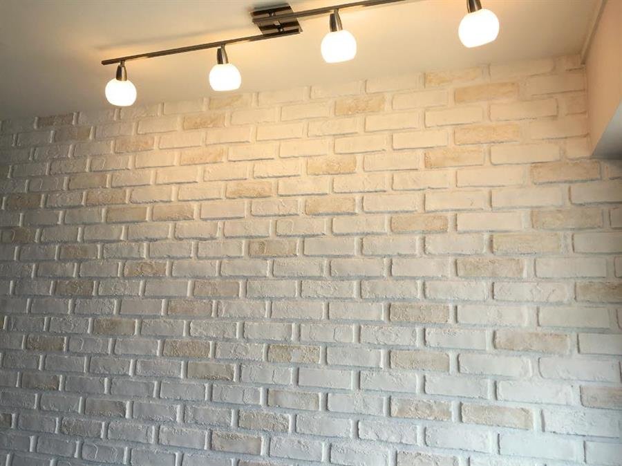 Natural with Classic Brown Tint Wall Panel