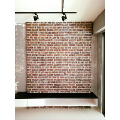 Multi Colour New York Brick Wall Panel