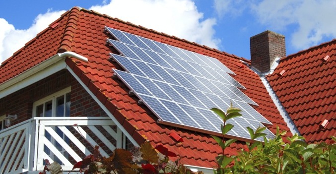 Solar Panel Roofing | Building Materials Malaysia