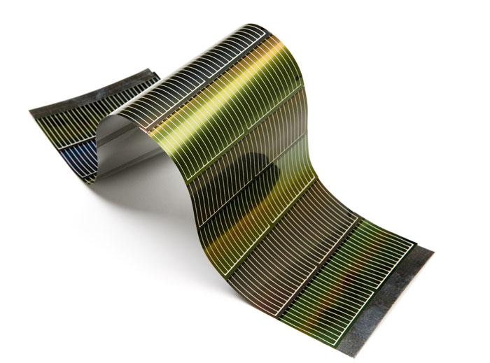 Thin Film Solar Panel | Building Materials Malaysia
