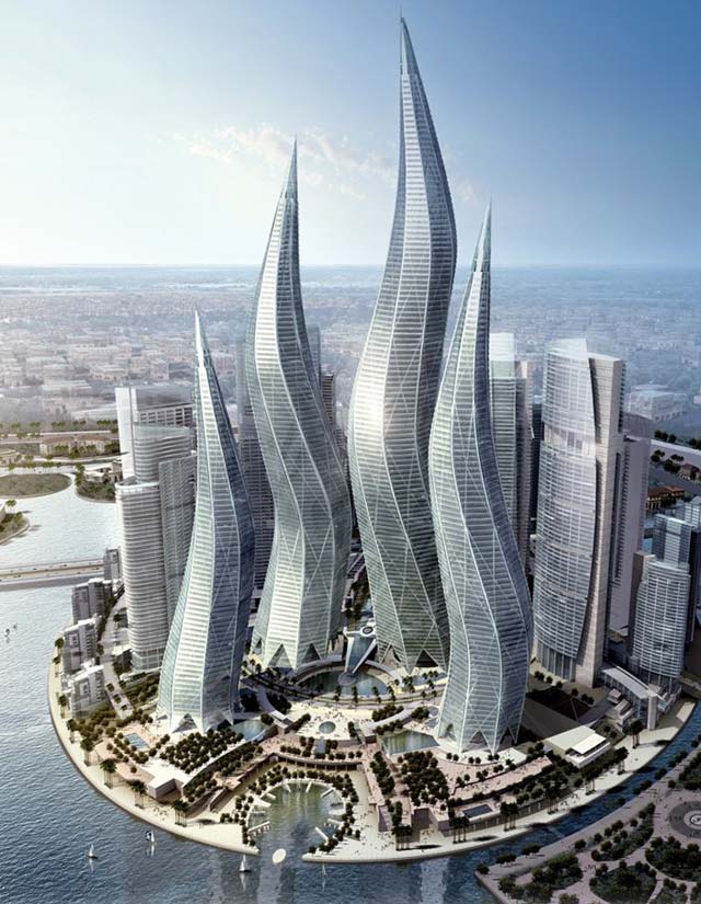 Building Materials Malaysia - Future of Dubai