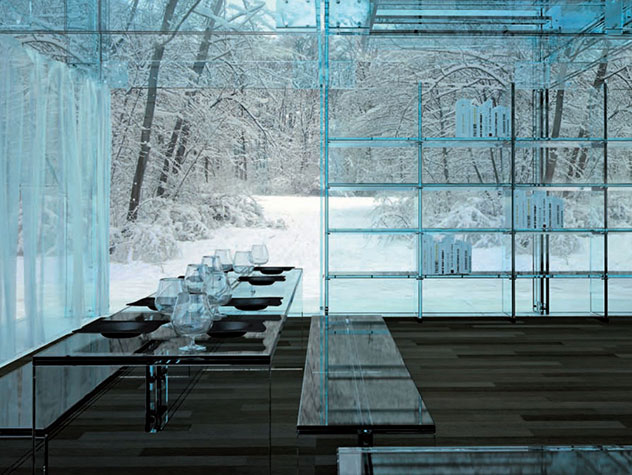 Building Materials Malaysia - Full Glass Interiors
