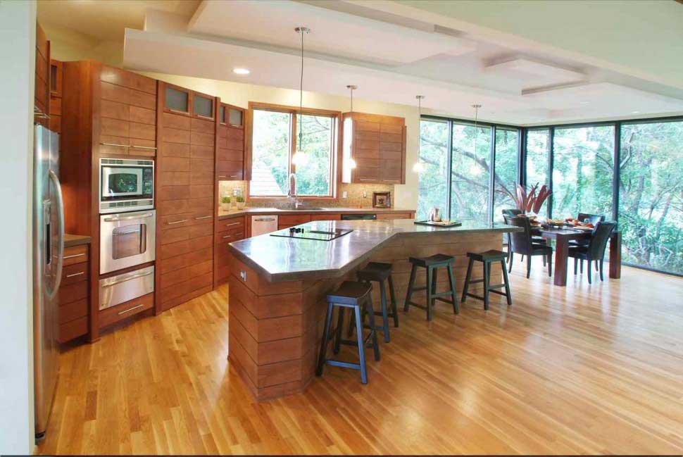 Building Materials Malaysia - Kitchen Islands 6