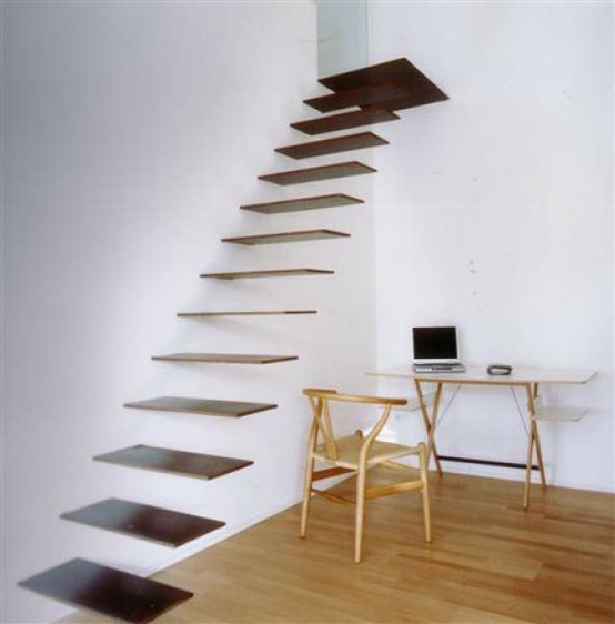 FLOATING STAIRCASE 5