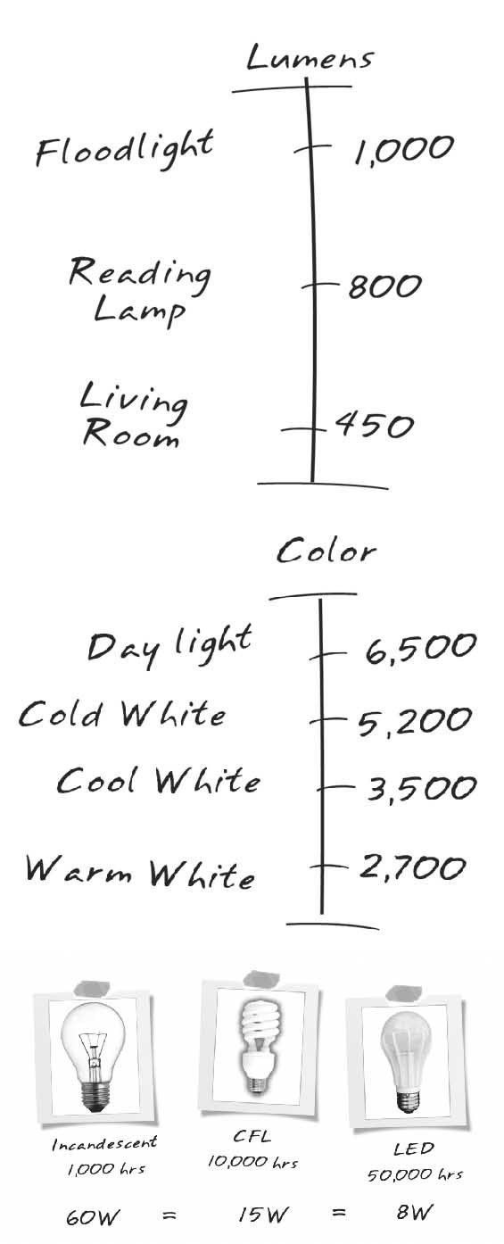 Home Lighting Basics