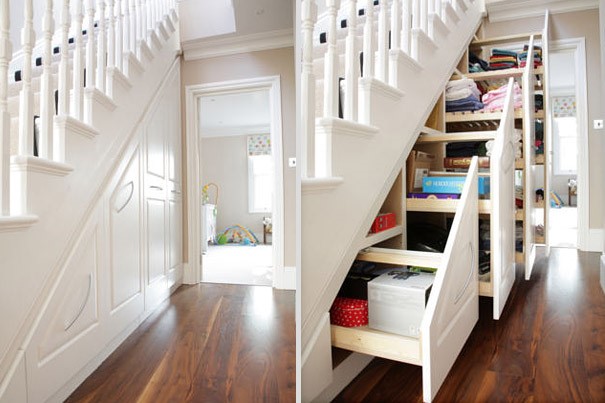 staircase space ideas