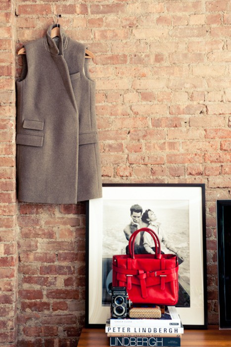 exposed brick wall 7