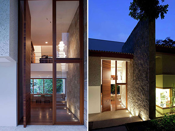 Building Materials Malaysia - Grand Doors