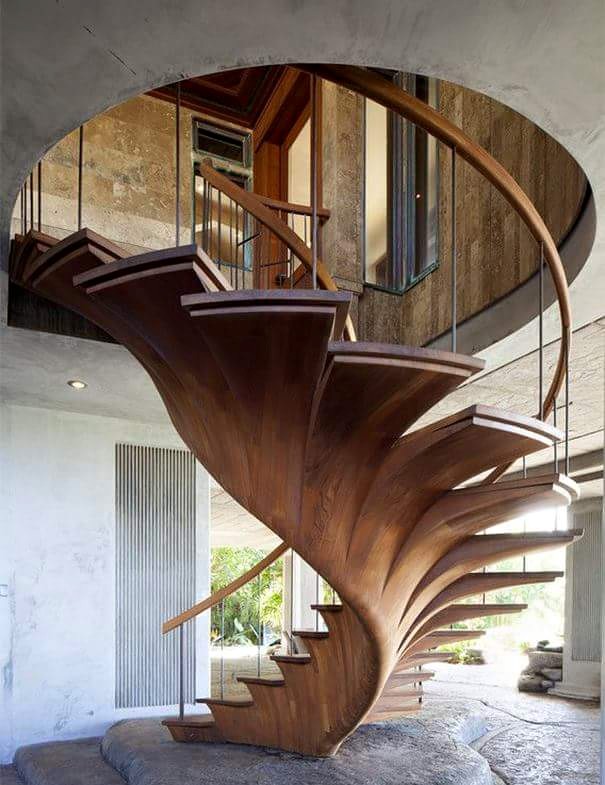 Building Materials Malaysia - Stairs Design 3