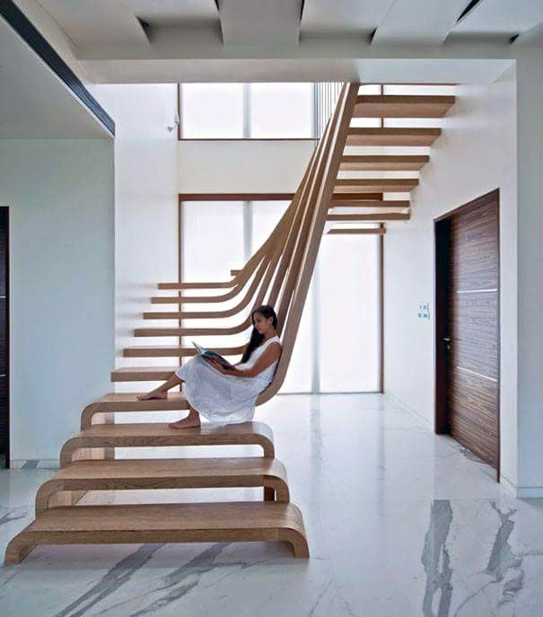 Building Materials Malaysia - Stairs Design 7