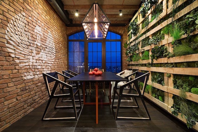 living wall 2