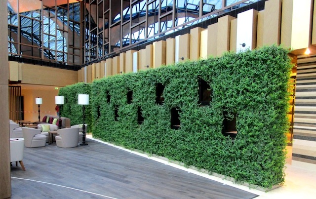living wall 6