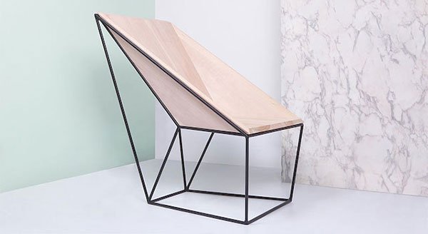 Building Materials Malaysia - Polygon Chair 2