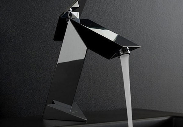 Building Materials Malaysia - Polygon Faucet