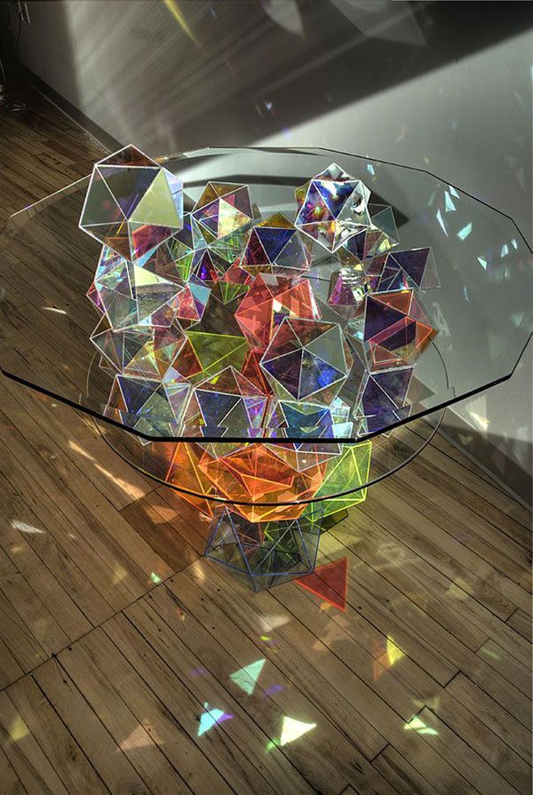 Building Materials Malaysia - Polygon Table