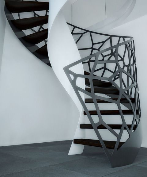 Building Materials Malaysia - Staircase design 7