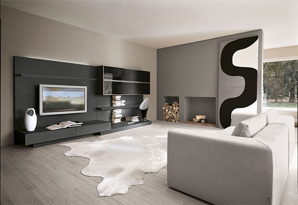 Wooden Floor Room Design 7 - Building Materials Malaysia