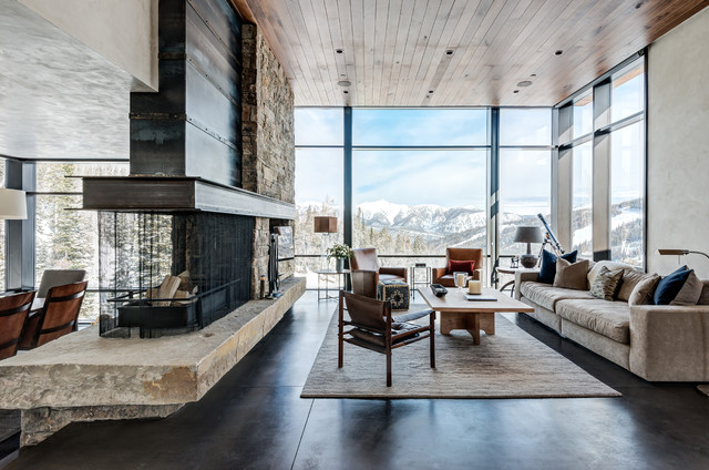 Modern Rustic 11 - Building Materials Malaysia