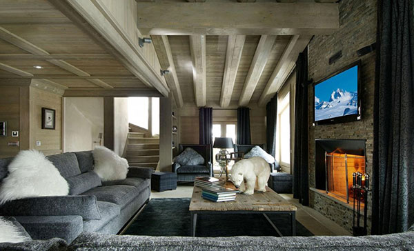Modern Rustic 12 - Building Materials Malaysia