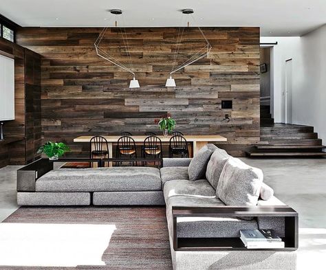 Modern Rustic 6 - Building Materials Malaysia